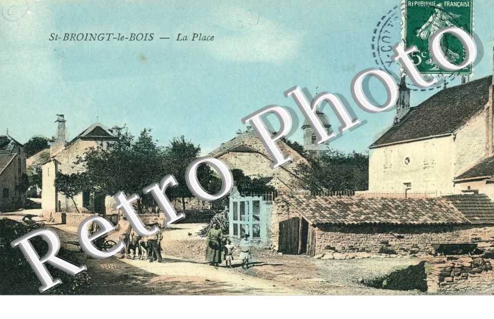 La place