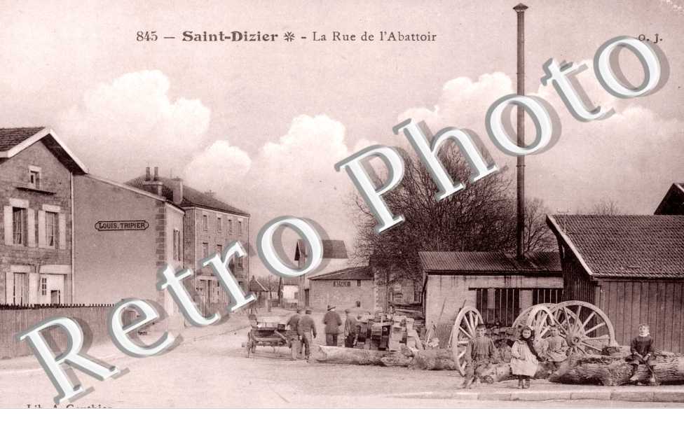 Rue de l'abattoir