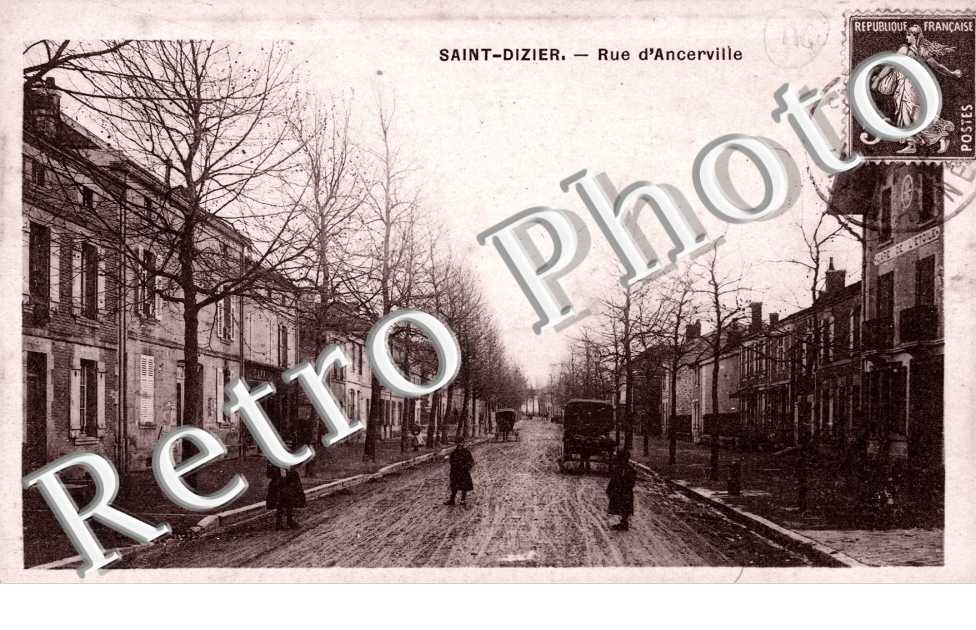 Rue d'Ancerville
