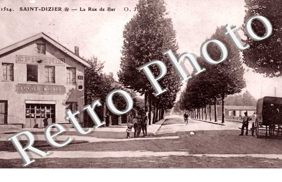 Rue du Bar