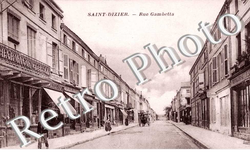 Rue Gambetta