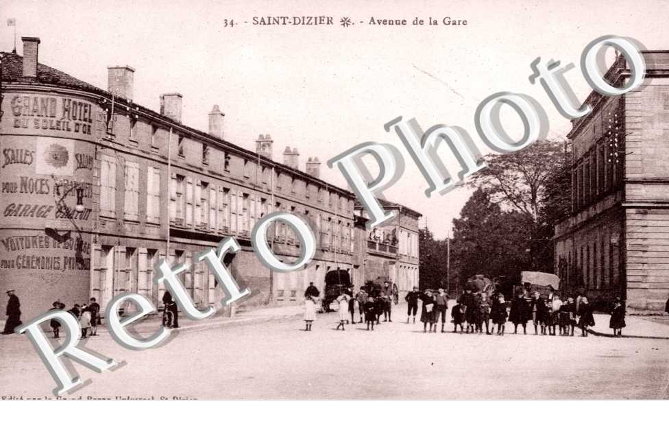 Avenue de la Gare