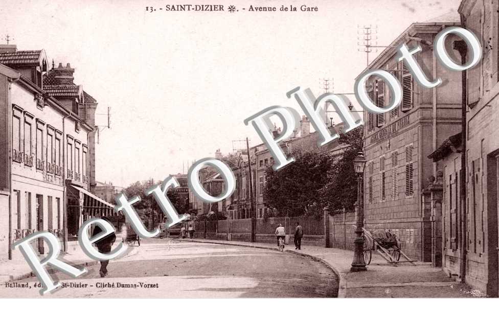 Avenue de la Gare