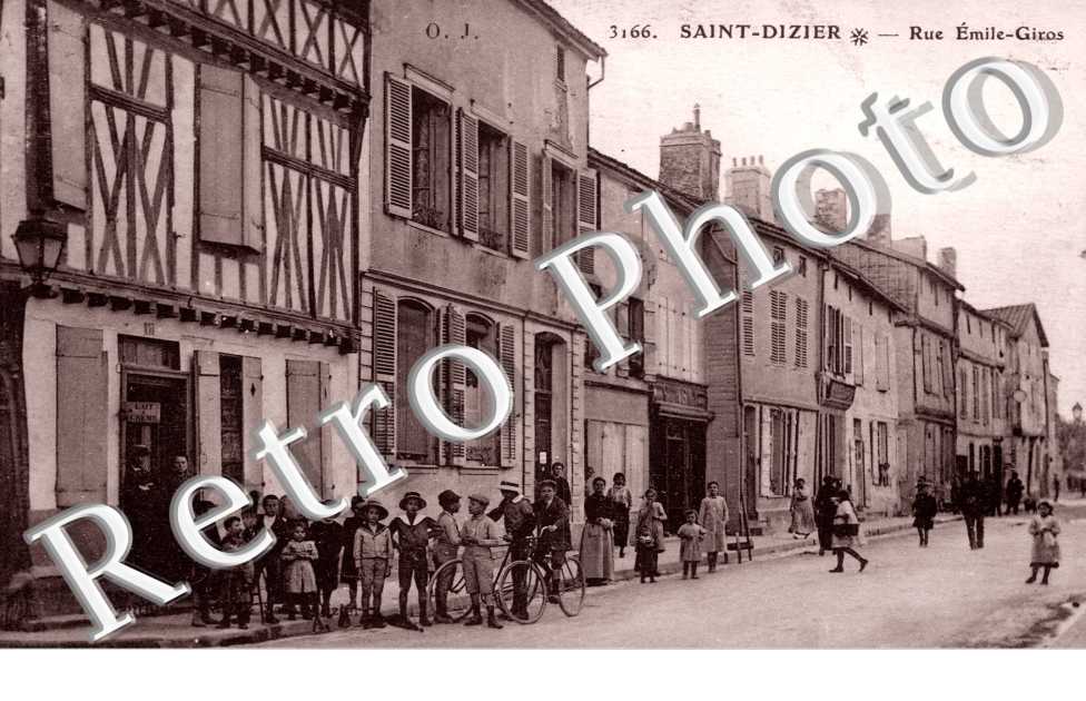 Rue Emile Giros