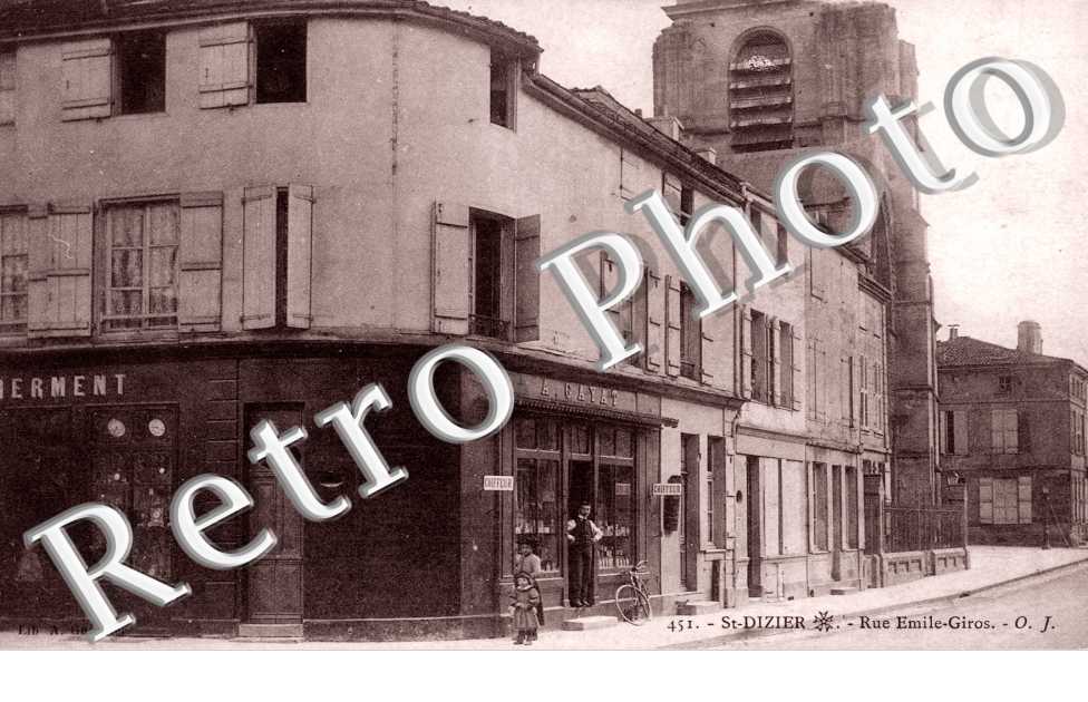 Rue Emile-Giros