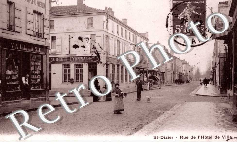 Rue de l&#039;Hotel-de-Ville