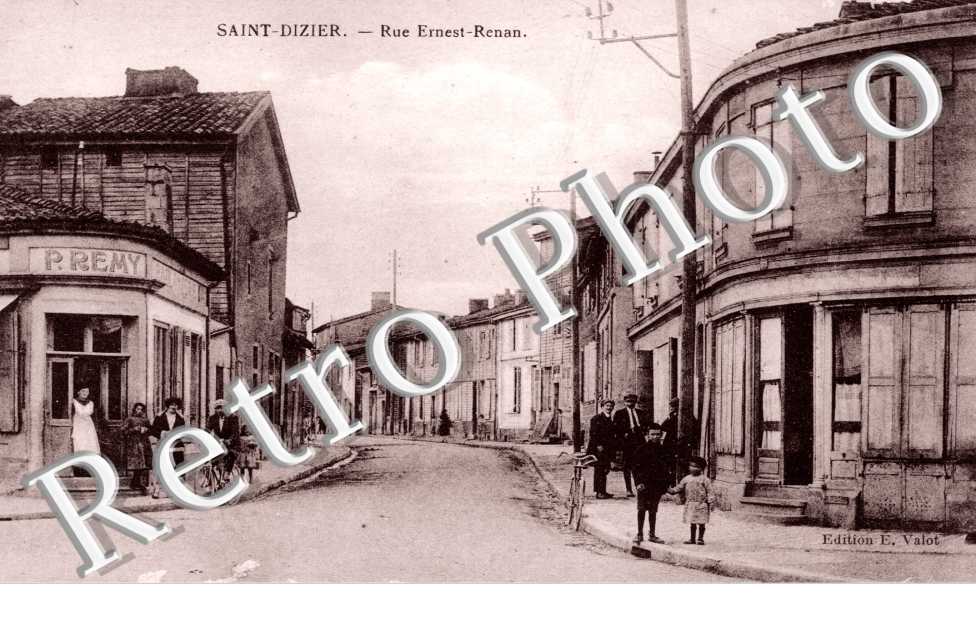 Rue Ernest Renan