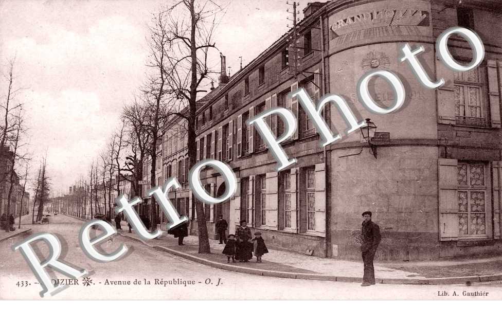 Avenue de la Republique