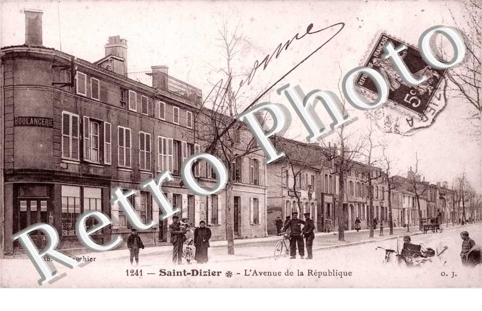 Avenue de la Republique