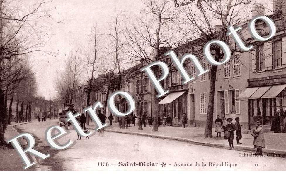 Avenue de la Republique