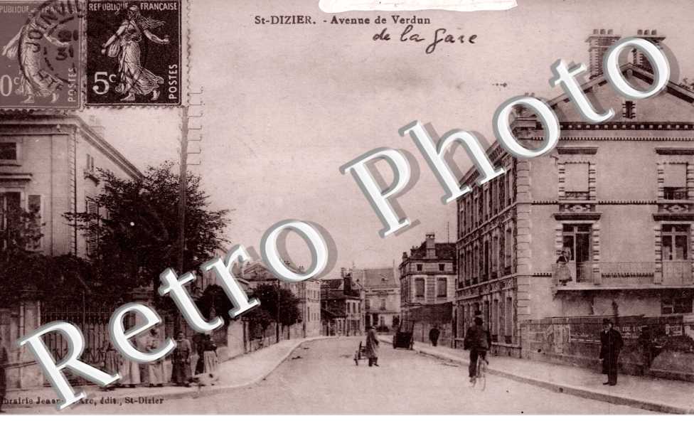 Avenue DE vERDUN