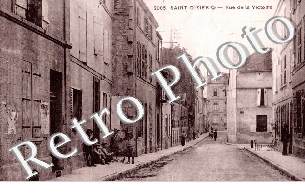Rue de la Victoire