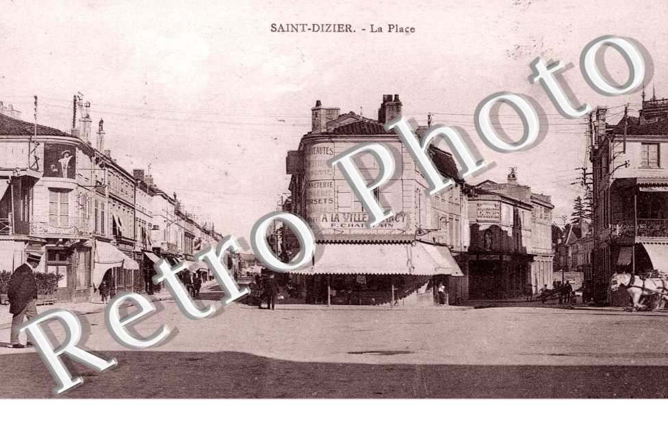 place de l'hotel de ville