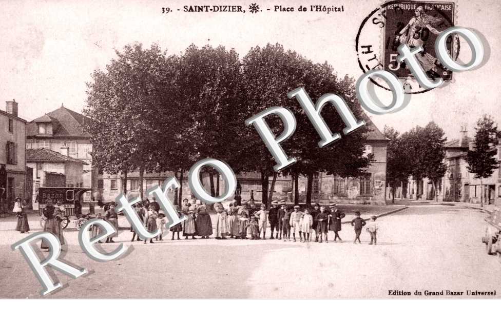 place de l'hopital