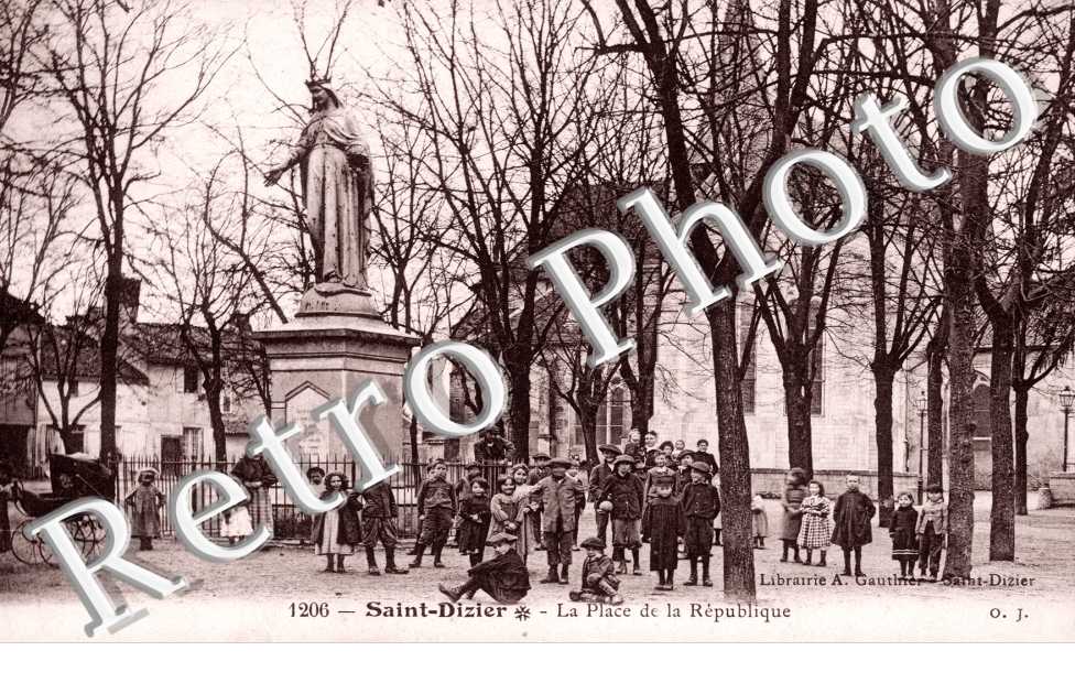 la Place de la Republique