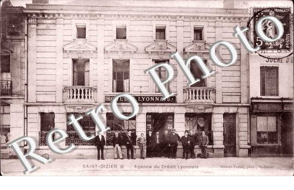 agence du Credit Lyonnais