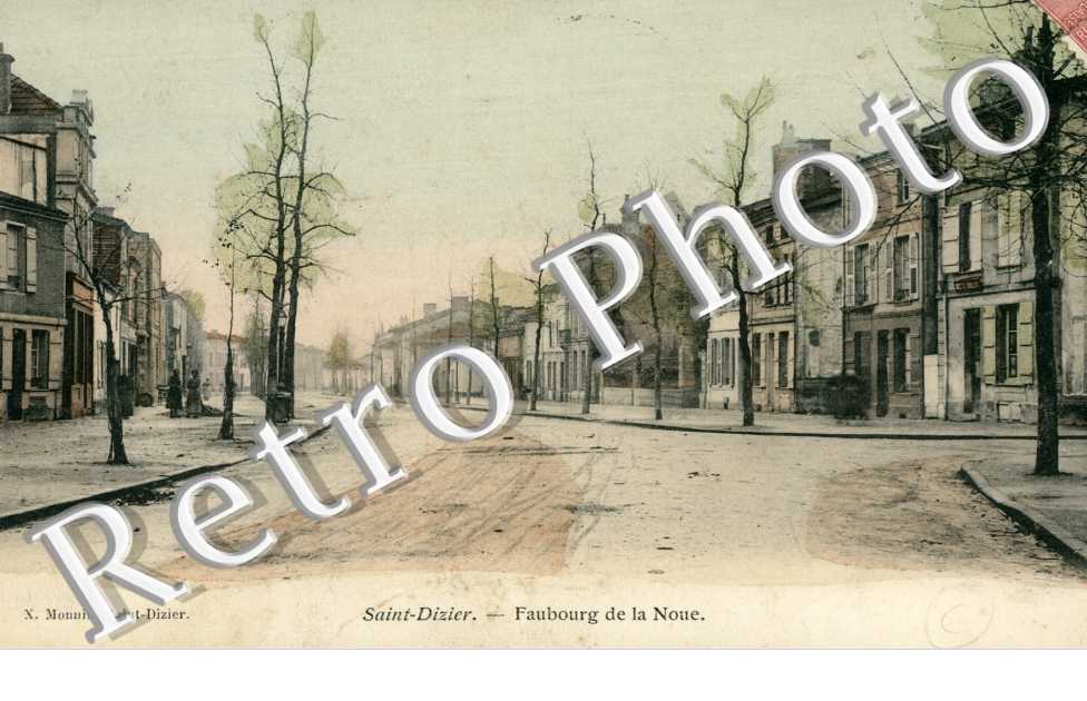 Faubourg de la Noue