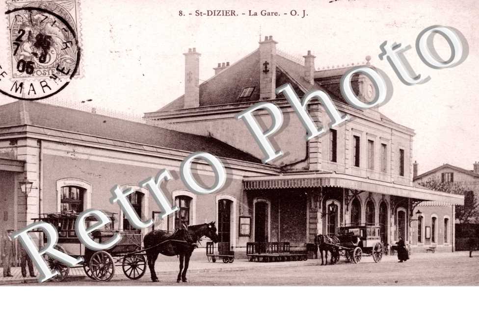 la gare