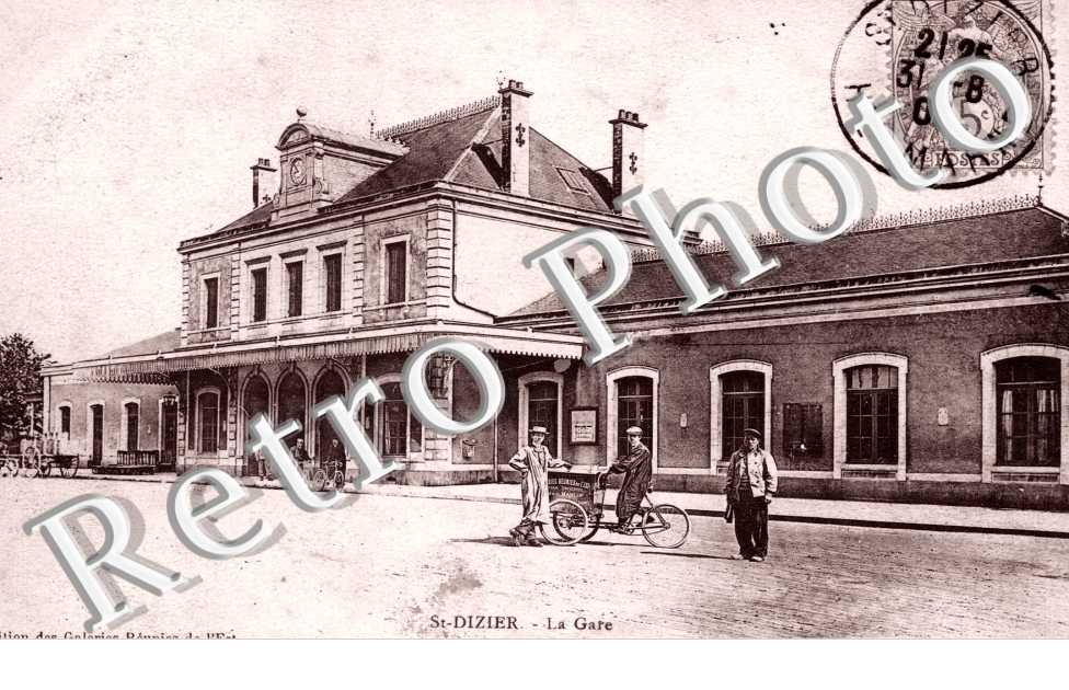 la Gare