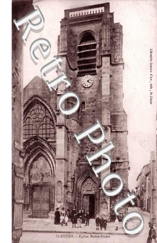 l'eglise Notre Dame