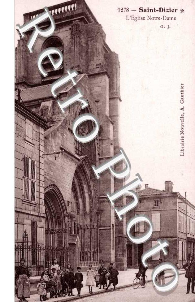 l'eglise Notre Dame