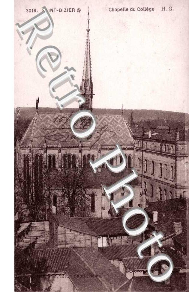 Chapelle du College