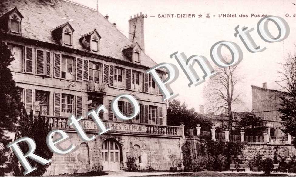 l'hotel des Postes