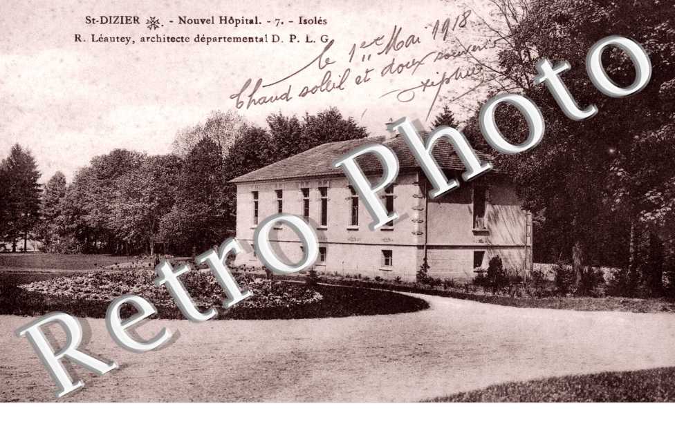 Nouvel Hopital - Isoles