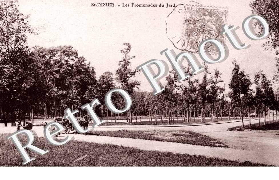 Les Promenades du Jard