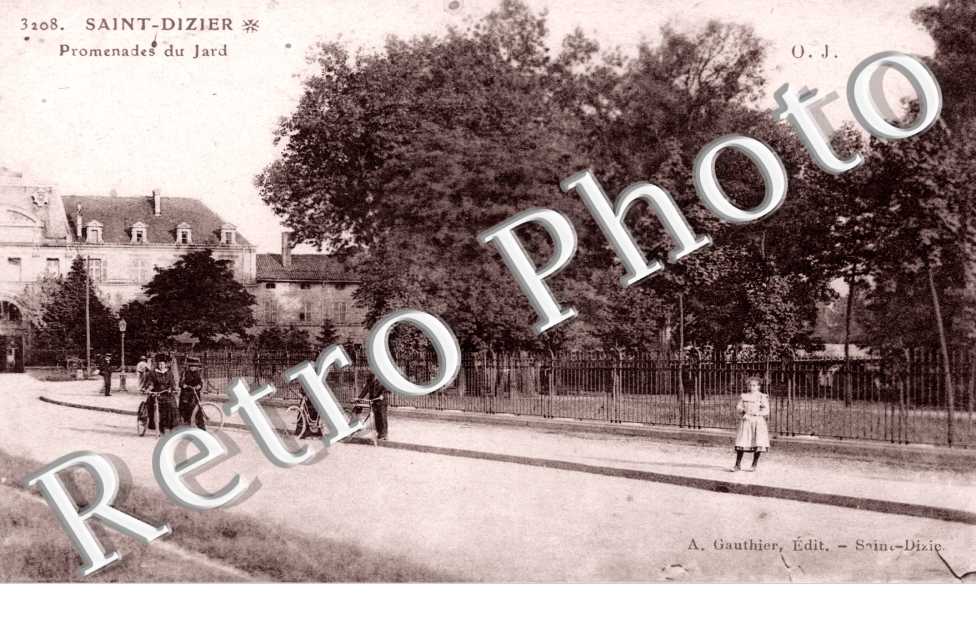 promenade du Jard