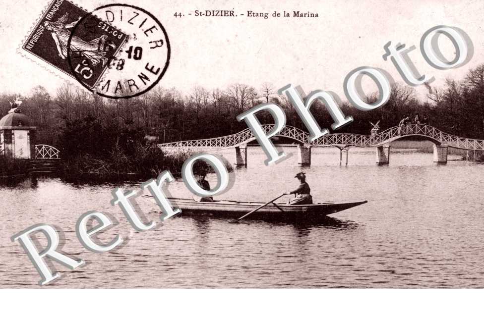 Etang de la Marina