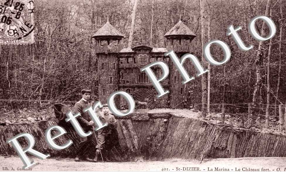 la Marina - le Chateau Fort