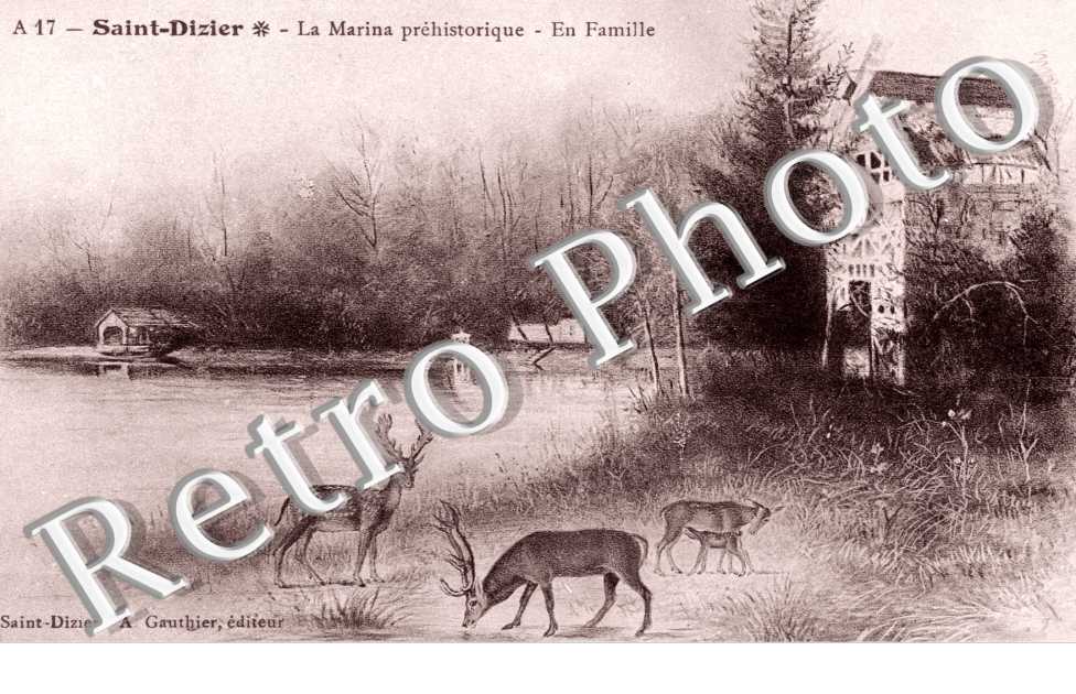 la Marina Prehistorique - en famille