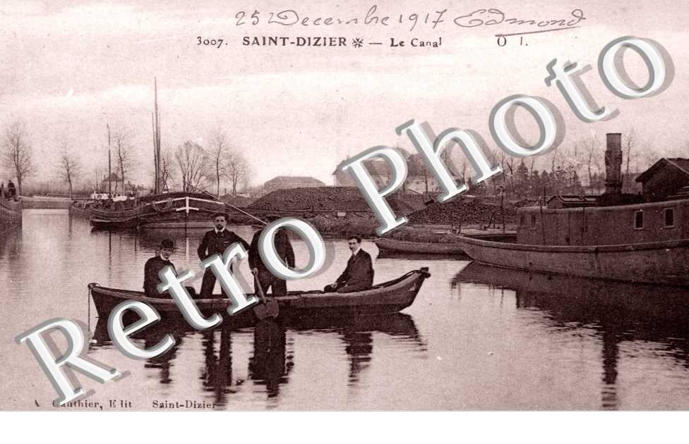 le canal