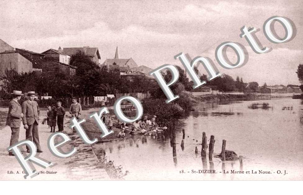 la Marne et la Noue