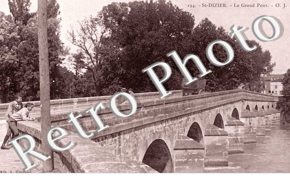 le Grand Pont