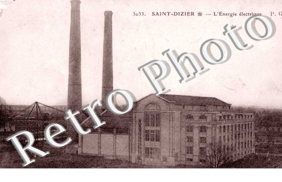 l'Energie electrique