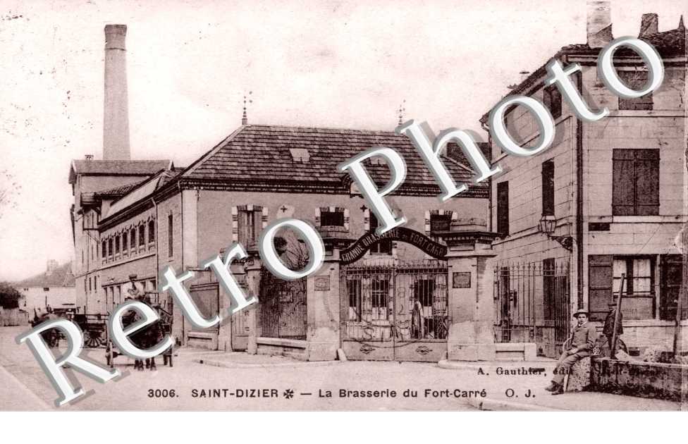 La Brasserie du Fort Carre