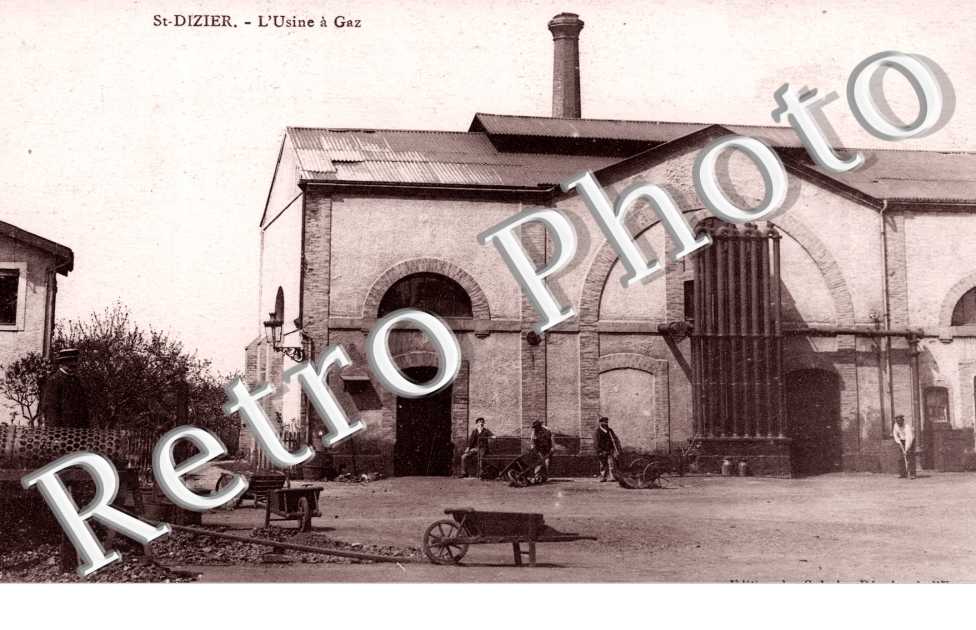 l'usine a gaz