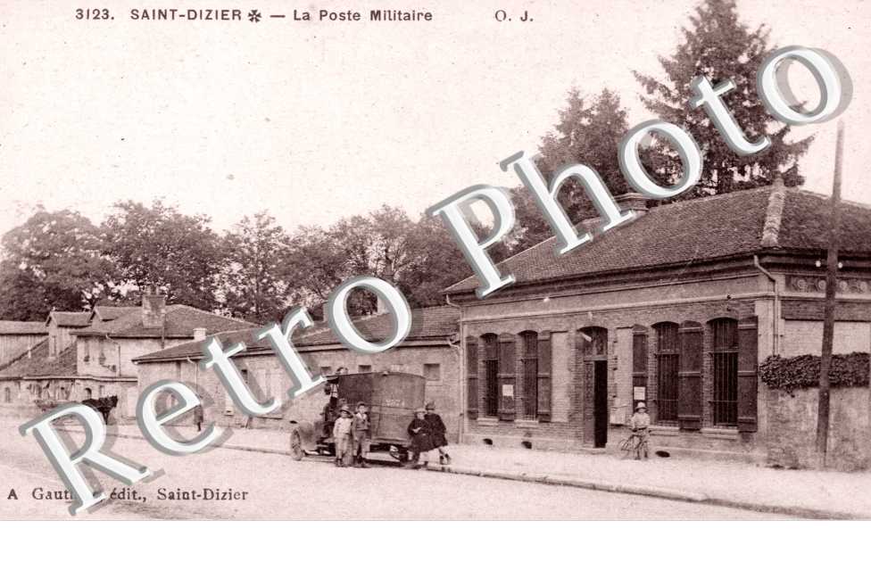 la Poste Militaire