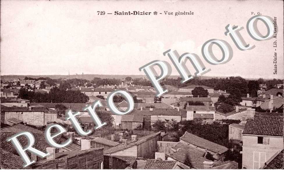 Vue generale