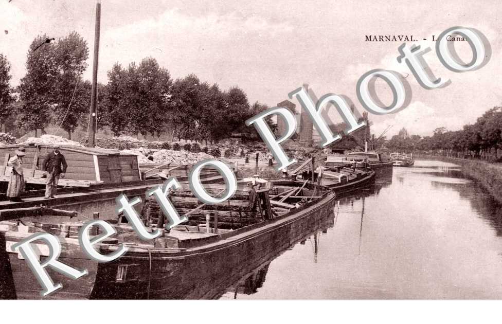 MARNAVAL le Canal