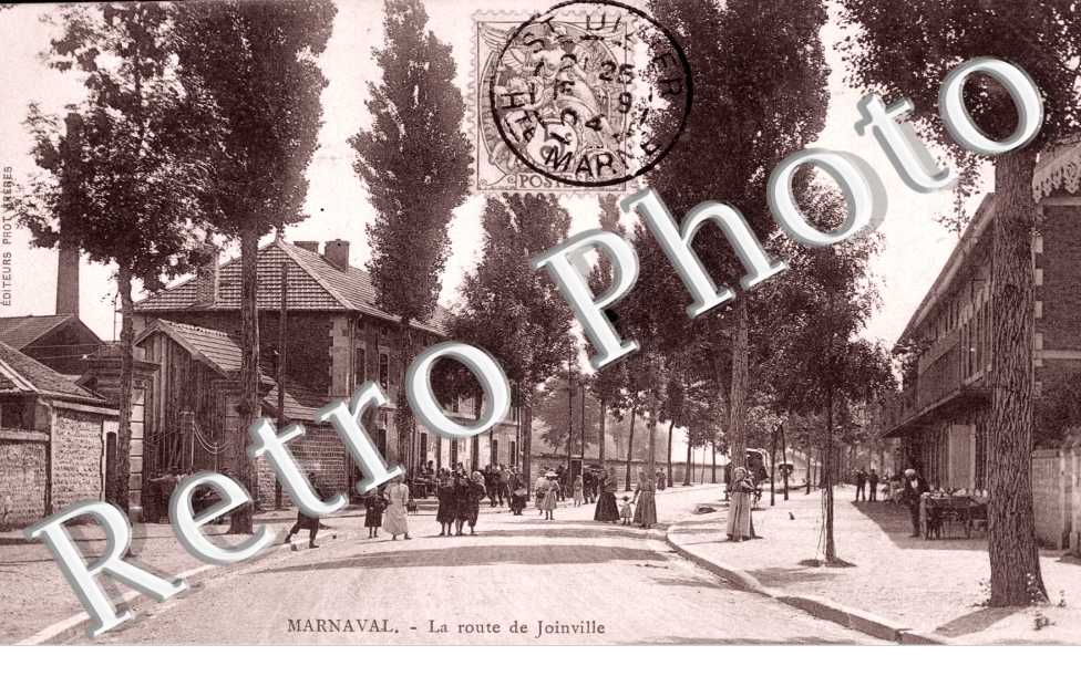 Marnaval La route de Joinville