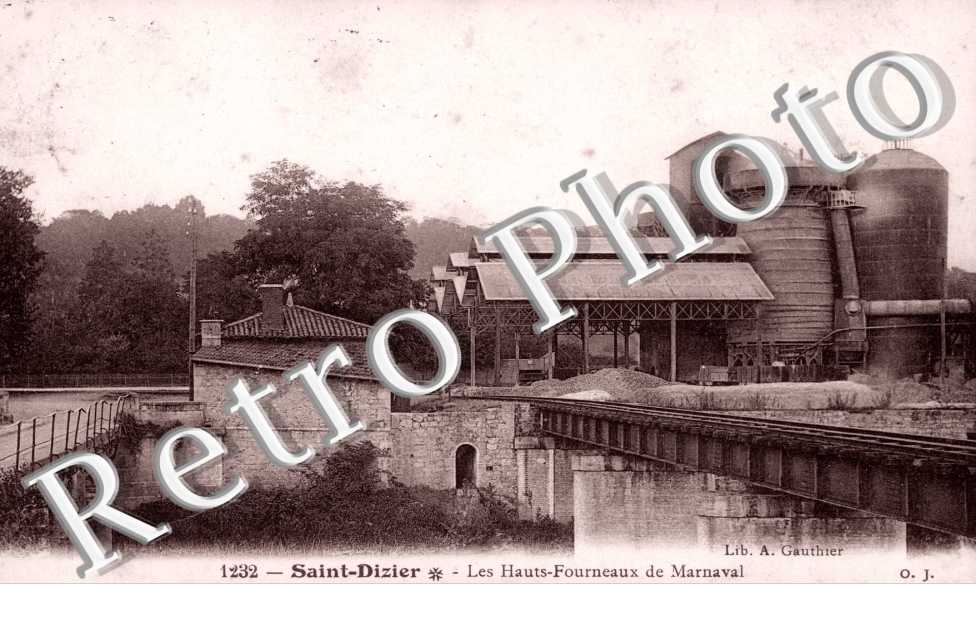 les Hauts-Fourneaux de Marnaval