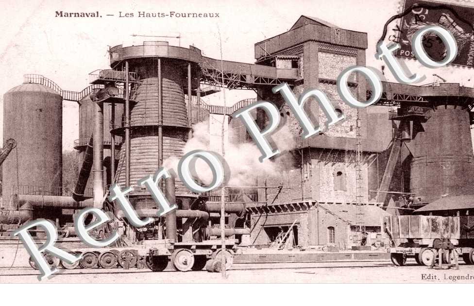 Marnaval Les Hauts-Fourneaux