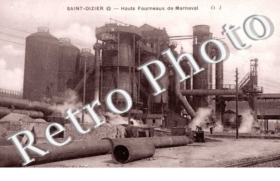 Hauts-Fourneaux de Marnaval