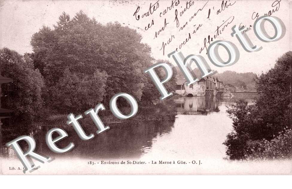 la Marne a Gue