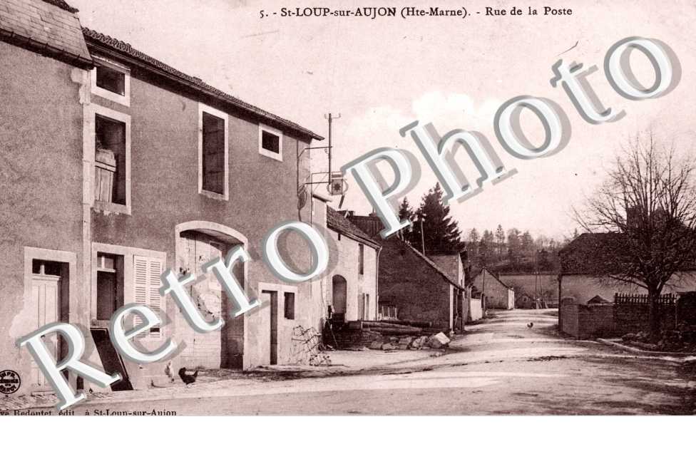 rue de la Poste
