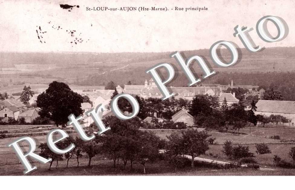 rue principale