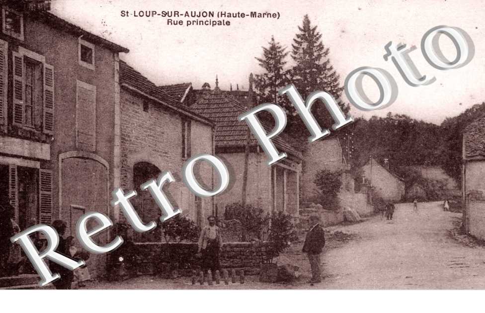 rue principale